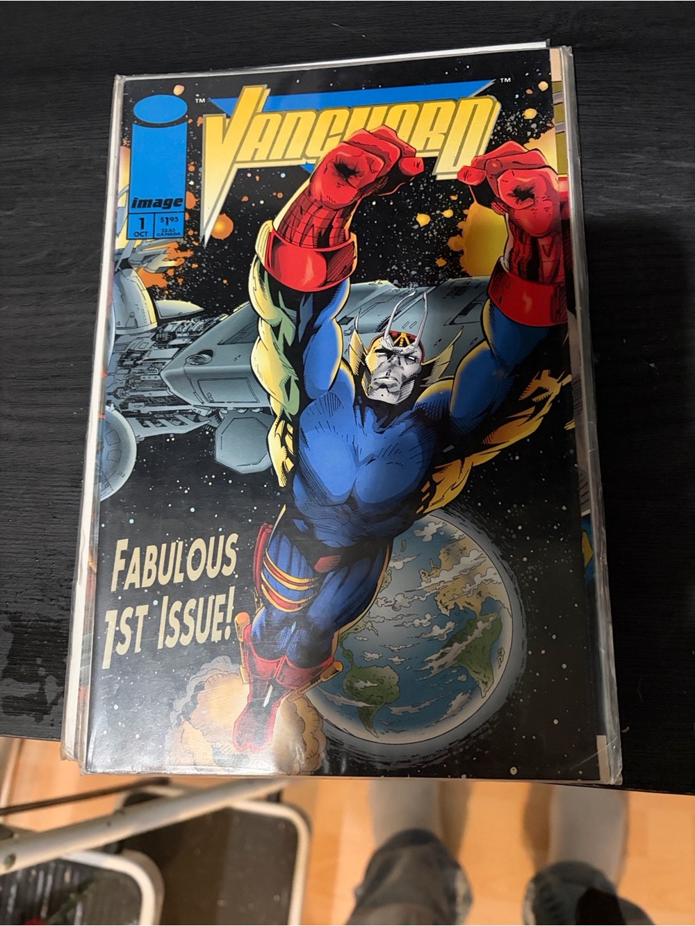 Comic Book Collector Set - Multi-Color Covers - Picture 5 of 9